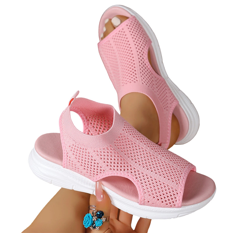 Séraphine – Sandales orthopédiques ultra-confortables, image 11