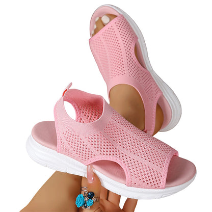 Séraphine – Sandales orthopédiques ultra-confortables, image 11