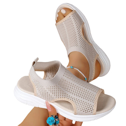 Séraphine – Sandales orthopédiques ultra-confortables, image 13