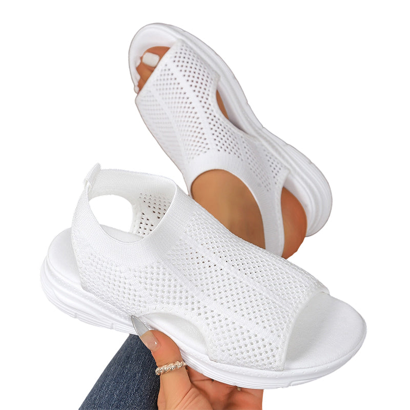 Séraphine – Sandales orthopédiques ultra-confortables, image 12