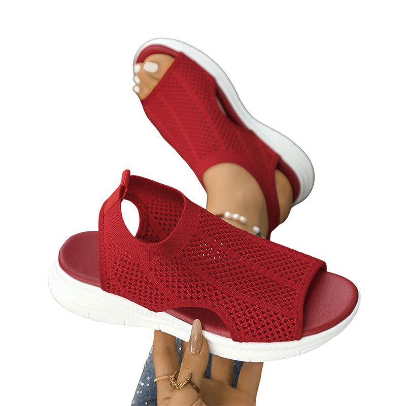 Séraphine – Sandales orthopédiques ultra-confortables, image 14