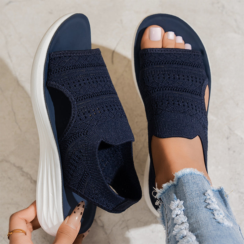Léontine – Sandales orthopédiques confortables, image 11
