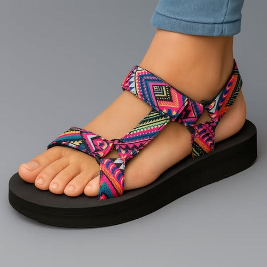 Juline – Sandales ergonomiques ultra-confort, image 1