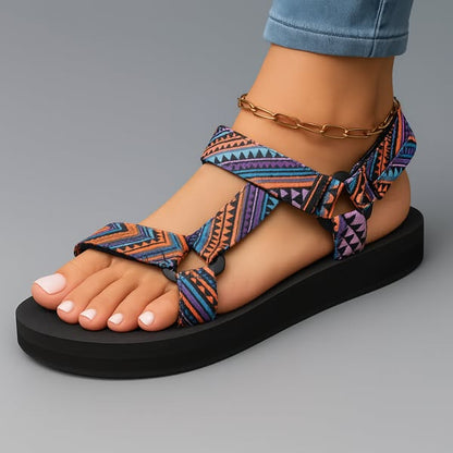 Juline – Sandales ergonomiques ultra-confort, image 3