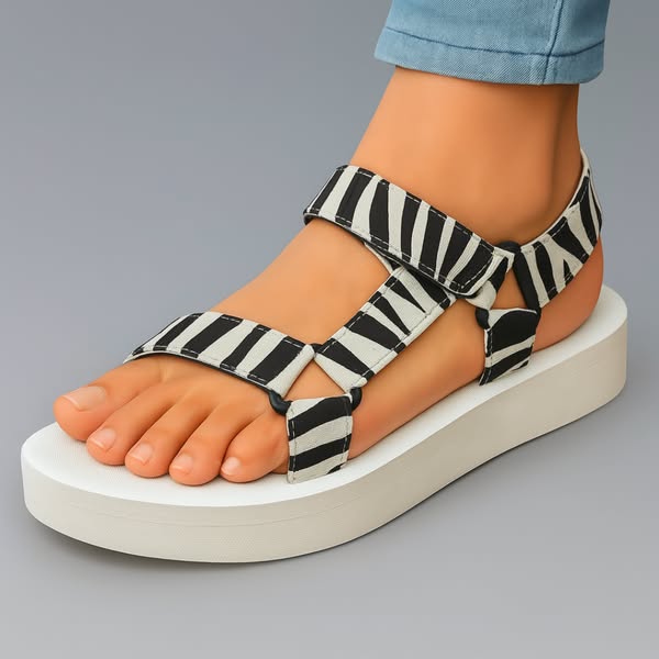Juline – Sandales ergonomiques ultra-confort, image 5