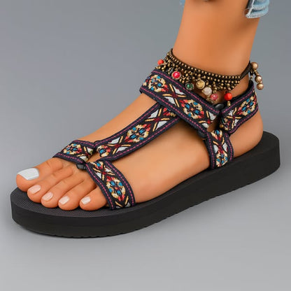 Juline – Sandales ergonomiques ultra-confort, image 2